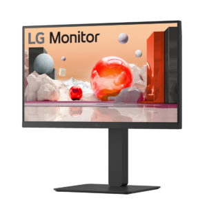 LG 24BA750-B Business Monitor 23″ (60,4cm) Full HD IPS, DisplayPort, HDMI, USB-C, VGA, Daisy Chain