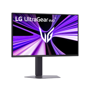 LG 27GM950B-B.AEU – 27 inch gaming monitor hyper-mini LED, dual mode 5K2K, 5K at 165 Hz and QHD at 330 Hz