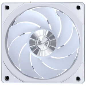 Lian Li UNI FAN CL120 Wireless Reverse Blade White 3 Pack