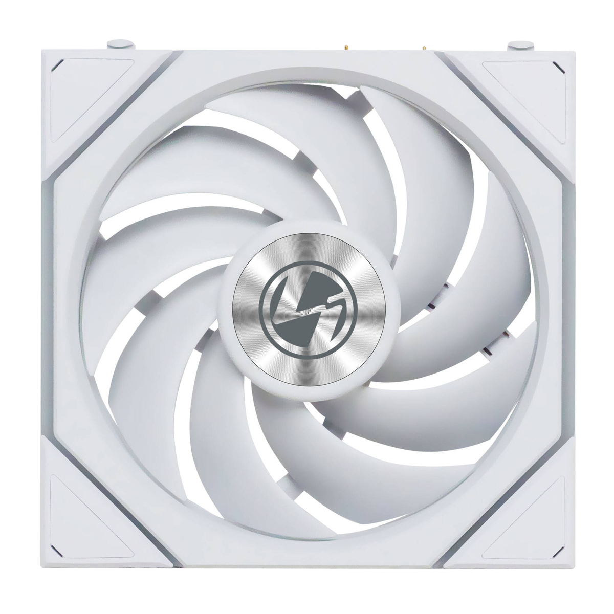 Lian Li UNI FAN TL120 FLEX Wireless ARGB weiß | Gehäuselüfter