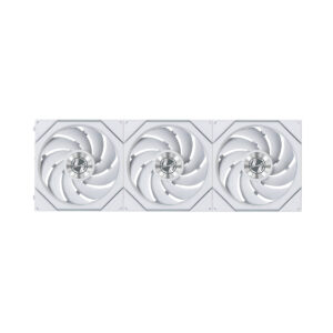 Lian Li UNI FAN TL120 FLEX Wireless ARGB 3er-Pack weiß | Gehäuselüfter
