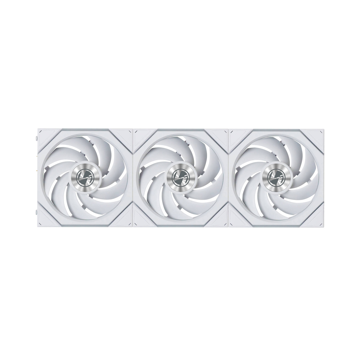 Lian Li UNI FAN TL120 FLEX Wireless ARGB 3er-Pack weiß | Gehäuselüfter