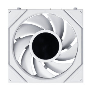 Lian Li UNI FAN TL120 LCD FLEX Wireless ARGB weiß | Gehäuselüfter