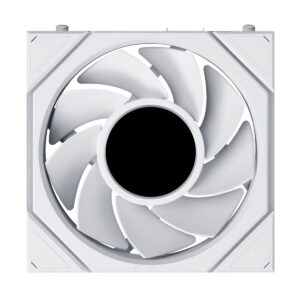 Lian Li UNI FAN TL120 LCD FLEX Wireless ARGB Reverse White