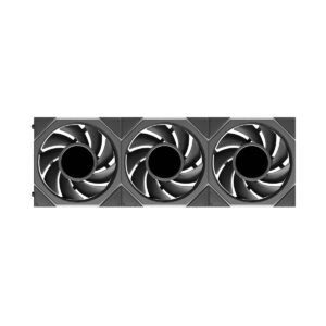 Lian Li UNI FAN TL120 LCD FLEX Wireless ARGB 3 pack black | case fan