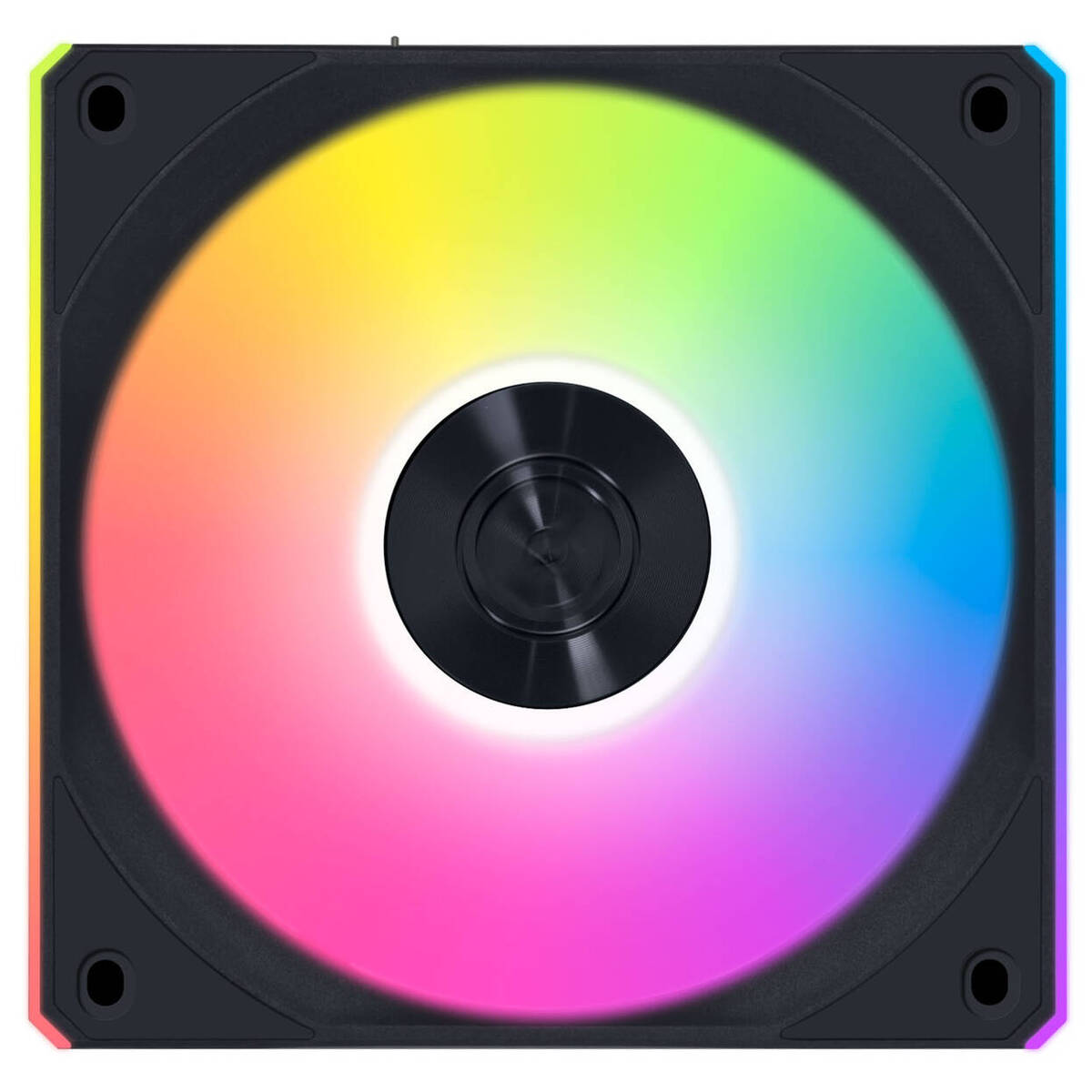 Lian Li UNI FAN CL FLEX Wireless ARGB Reverse Black