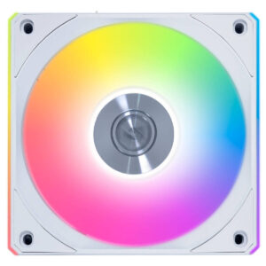 Lian Li UNI FAN CL FLEX Wireless ARGB Reverse White