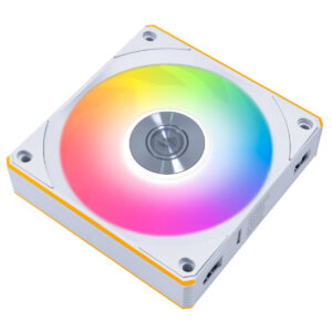 Lian Li UNI FAN CL FLEX Wireless ARGB 3 pack white | case fan