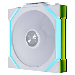 Lian Li UNI FAN SL FLEX Wireless ARGB Reverse White