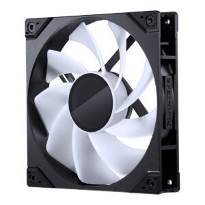 PHANTEKS M25-140 Gen2 PWM DRGB Reverse Blade Black