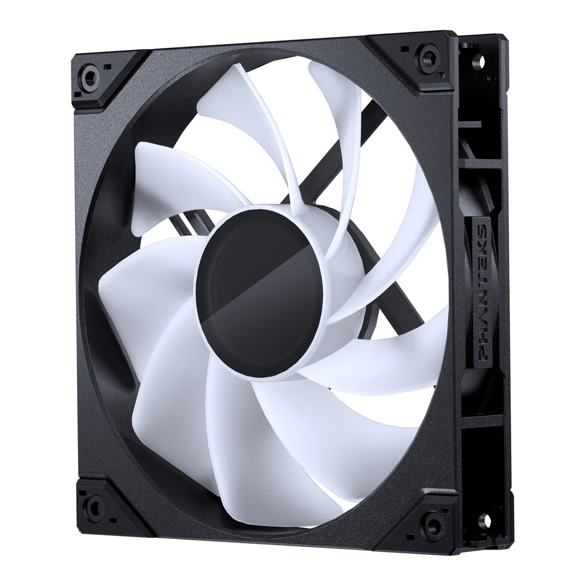 PHANTEKS M25-140 Gen2 PWM DRGB Reverse Blade Black
