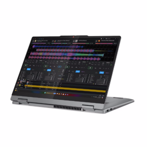 Lenovo IdeaPad 5 2in1 83GH003HGE – 14″ WUXGA OLED, Qualcomm X1P-42-100 , 24GB RAM, 1TB SSD, Windows 11 Home