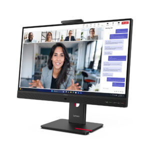 Lenovo ThinkVision T24-4v 23.8″ Full HD IPS, 120HZ, 6ms, HDMI, DisplayPort, USB-C, 3.5 audio latch