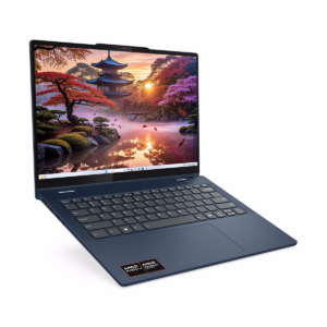 Lenovo IdeaPad 5 2-in-1 83KT004RGE – 14″ WUXGA OLED, AMD RyzenTM AI 7 350, 16GB RAM, 1TB SSD, Windows 11 Home