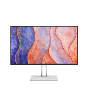 Lenovo L24-4C Office Monitor 144Hz, Weißes Modell (Cloud Grey)
