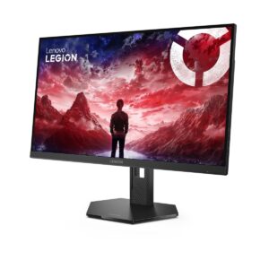 Lenovo Legion 27U-10 Gaming Monitor – 360Hz, 4K UHD dual-mode, 160Hz (3840×2160), 320Hz (1920×1080)