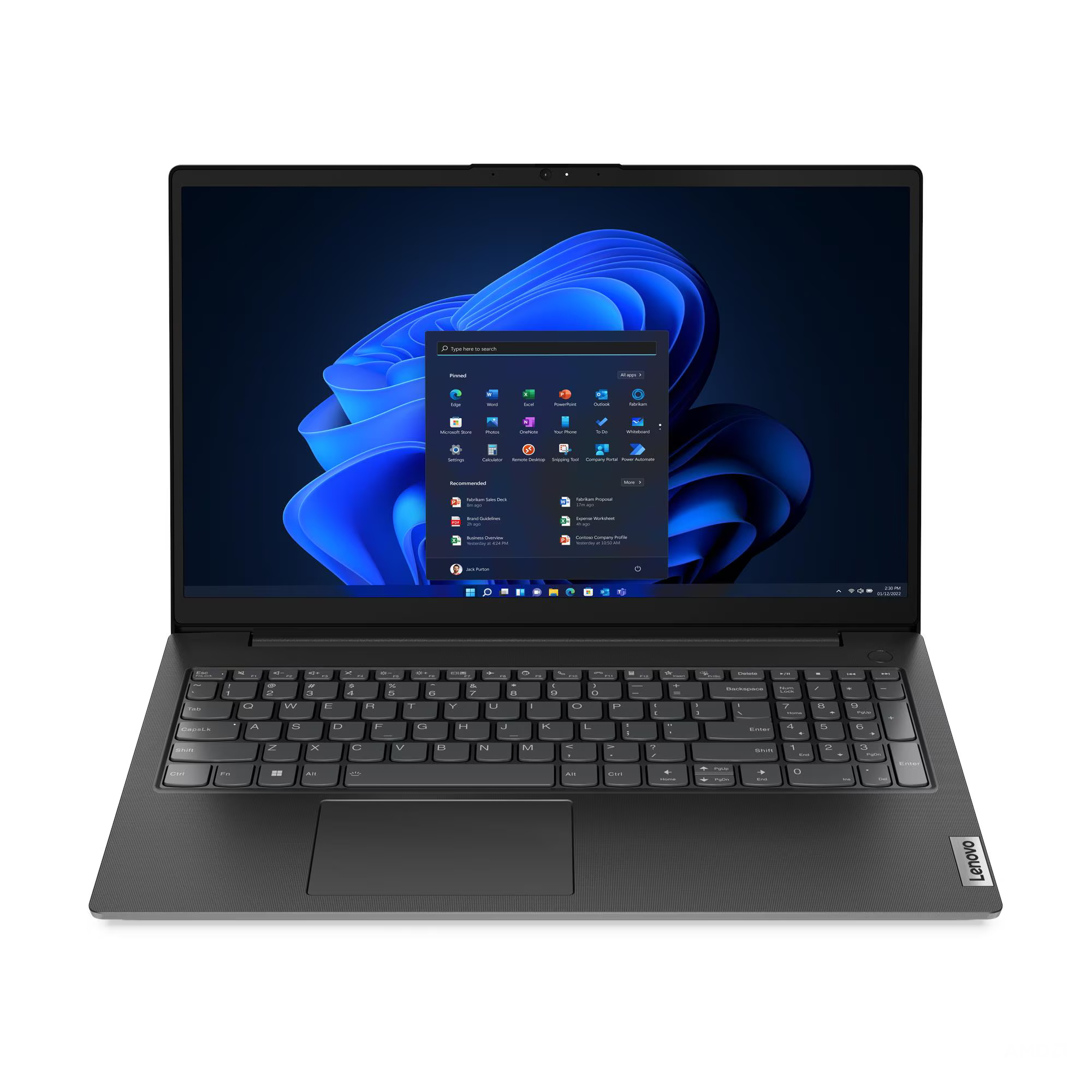 Lenovo V15 G4 82YY006NGE – 15,6″ FHD, AMD Ryzen 5 5625U, 8GB RAM, 512GB SSD, DOS