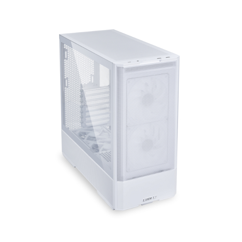 Lian Li LANCOOL 207 White | PC case