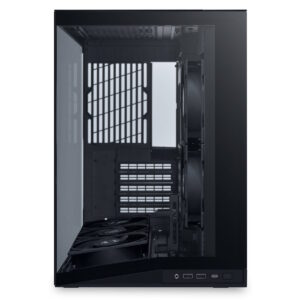 Lian Li O11 Dynamic Mini V2 Flow schwarz | PC-Gehäuse