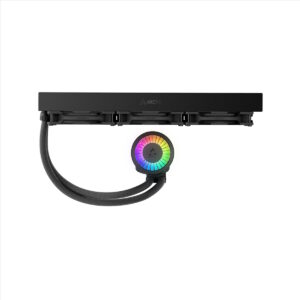 ARCTIC Liquid Freezer III PRO 420 ARGB Black | AiO-Wasserkühlung