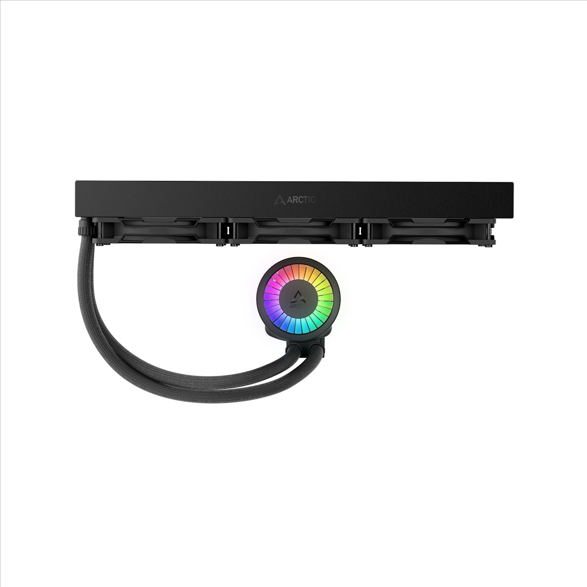 ARCTIC Liquid Freezer III PRO 420 ARGB Black | AiO-Wasserkühlung