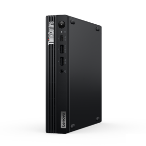 Lenovo ThinkCentre M75q Tiny 12RQ000XGE – AMD Ryzen 5 8500GE, 16GB DDR5 RAM, 512GB SSD, AMD Radeon Grafik, DOS
