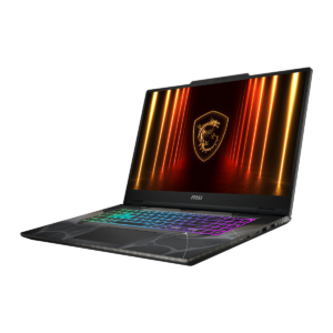 MSI Cyborg 17 B13WFKG-208 – 17,3″ FHD 144Hz Display, Intel® CoreTM i7 13620H, 16GB RAM, 1TB SSD, NVIDIA GeForce RTX 5060, FreeDOS