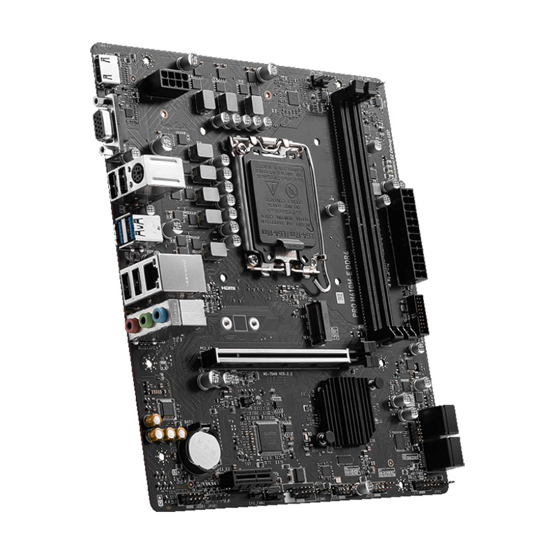 MSI PRO H610M-E DDR4 Mainboard