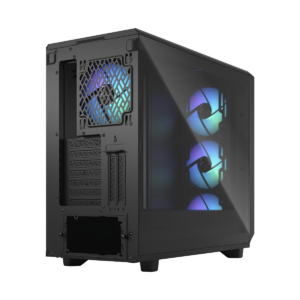 Fractal Design Meshify 2 RGB Black TG | PC-Gehäuse