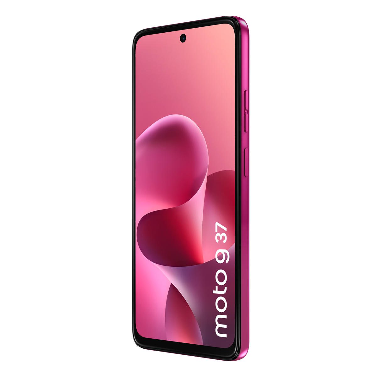 Motorola Moto G37 128GB Fuchsia Red 16.94cm (6.67″) LCD Display, Android 16, 50MP Single Camera