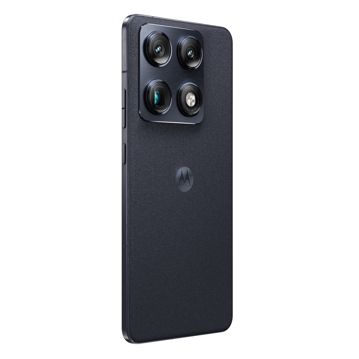 Motorola Signature 512GB Carbon 17,22cm (6,78") AMOLED Display, Android 16, 50MP Triple-Kamera