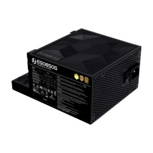 Lian Li EDGE GOLD 850W ATX 3.1 schwarz | PC-Netzteil