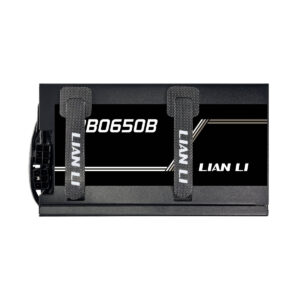 Lian Li RB Series ATX 3.1 650W schwarz | PC-Netzteil