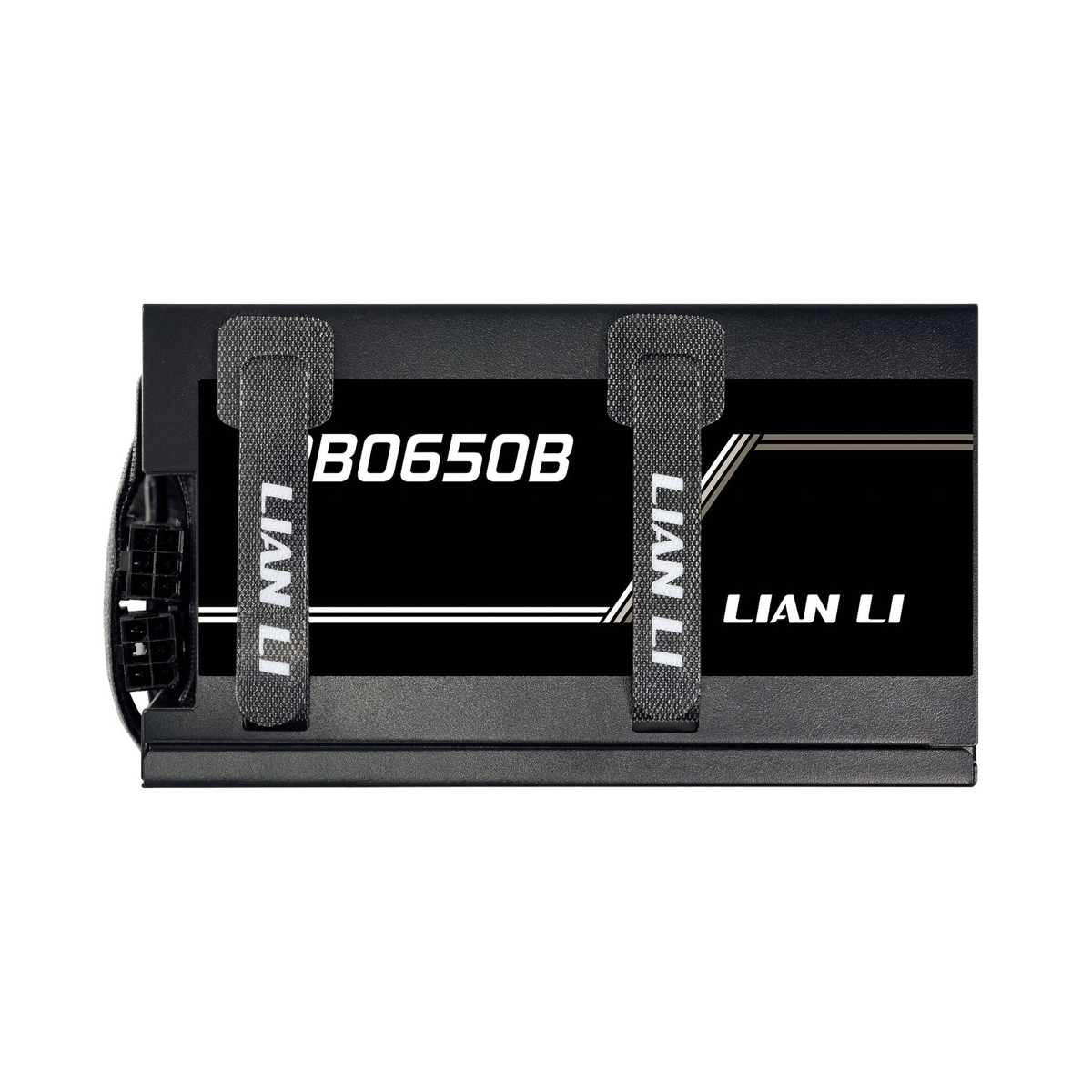 Lian Li RB Series ATX 3.1 650W schwarz | PC-Netzteil