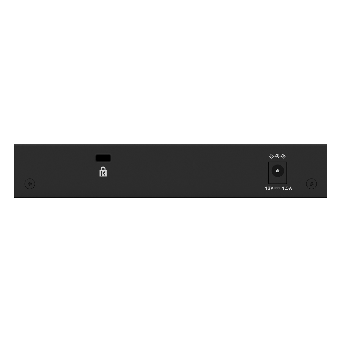 NETGEAR GS308E Plus Switch 8x 1G Ethernet
