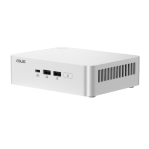 ASUS NUC 15 Pro+ Kit RNUC15CRSU900002 – Intel Core Ultra 9 285H, Intel Arc Graphics, 2x DDR5 SO-DIMM, 2x M.2, WiFi 7
