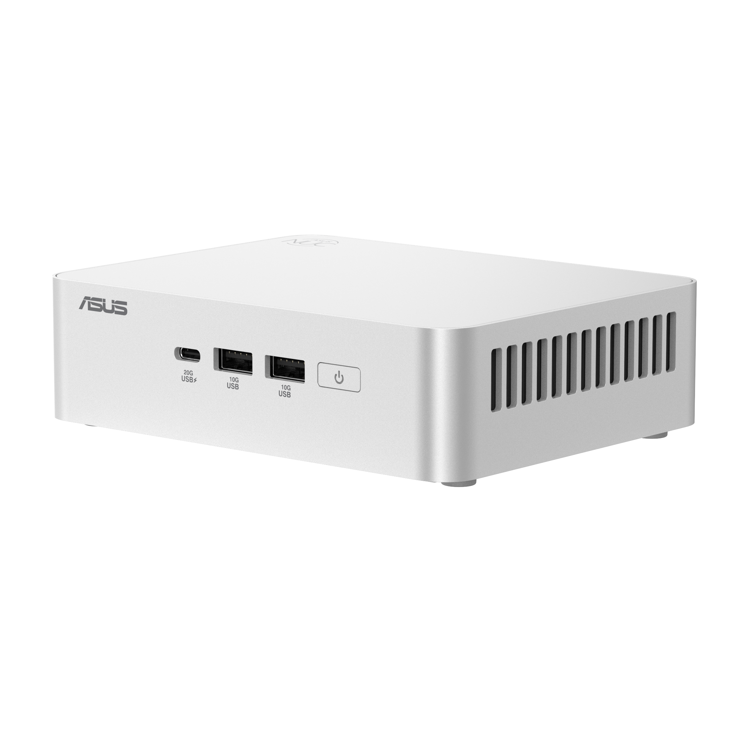 ASUS NUC 15 Pro+ Kit RNUC15CRSU900002 - Intel Core Ultra 9 285H, Intel Arc Graphics, 2x DDR5 SO-DIMM, 2x M.2, WiFi 7