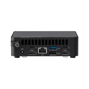 ASUS NUC 14 Pro Kit RNUC14RVKU500002 – Intel Core Ultra 5 125H, Intel ARC Graphics, 2x DDR5 SO-DIMM, 2x M.2, WiFi 6E