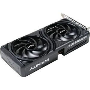 Palit GeForce RTX 5060 8GB Infinity 2 OC – 8GB GDDR7, HDMI, 3x DP