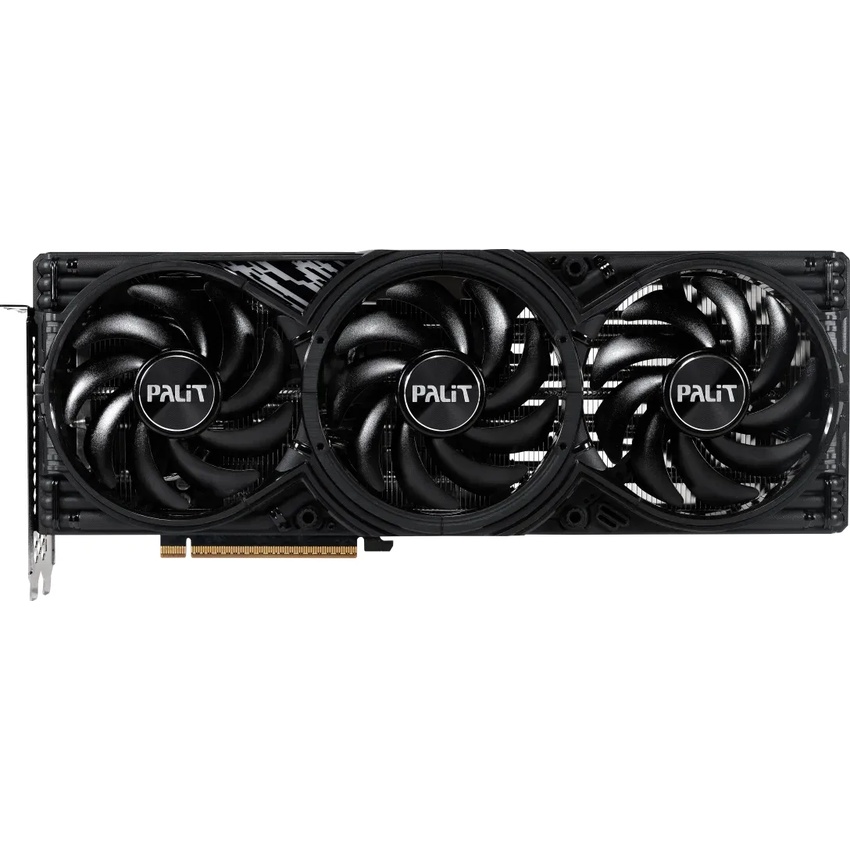 Palit GeForce RTX 5070 Ti GamingPro-S OC - 16GB GDDR7, HDMI, 3x DP