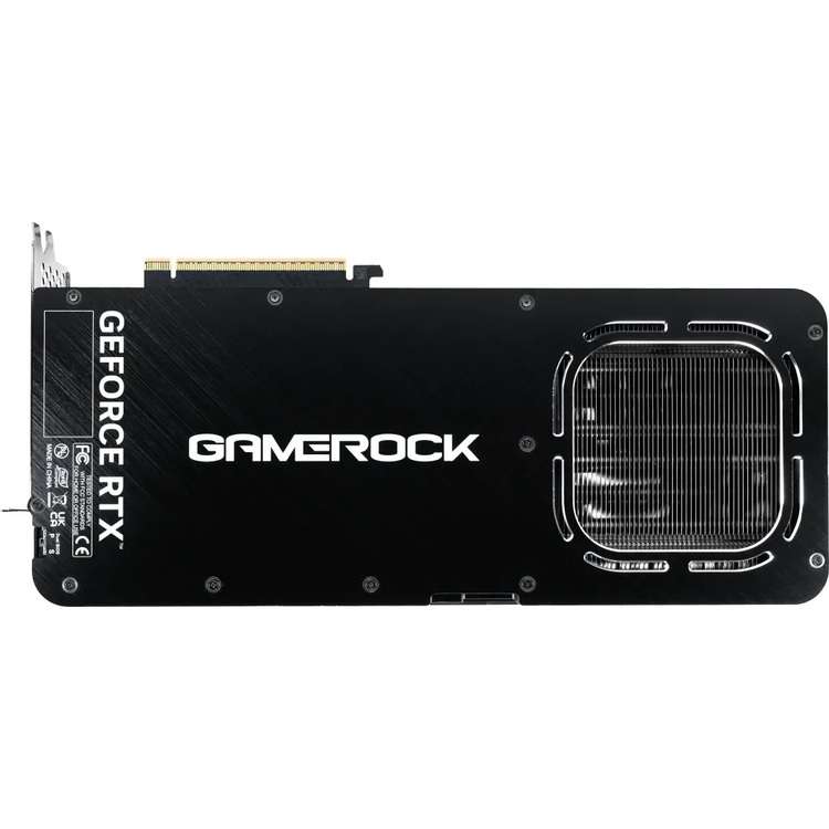 Palit GeForce RTX 5090 GameRock OC – 32GB GDDR7, HDMI, 3x DP