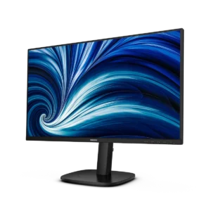 Philips 24B2U3601 24 inches – Office Monitor – IPS, QHD, 120 Hz, 4 ms GtG, HDMI 2.1, DP, USB-C, RJ45