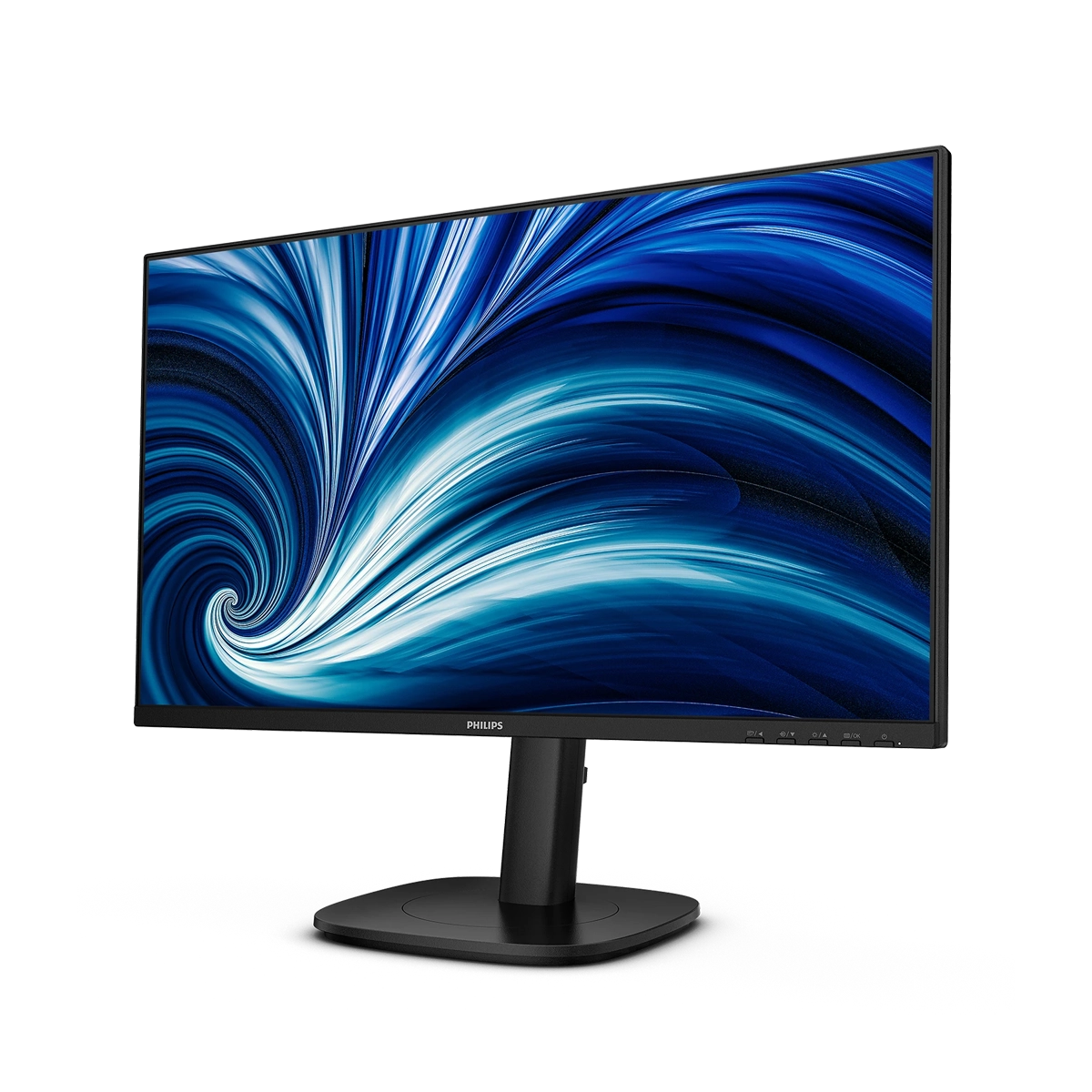 Philips 24B2U3601 24 inches – Office Monitor – IPS, QHD, 120 Hz, 4 ms GtG, HDMI 2.1, DP, USB-C, RJ45