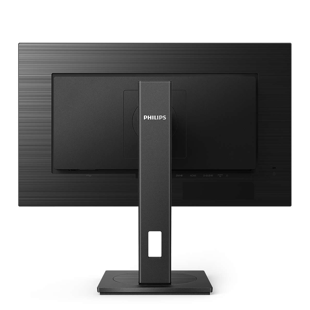 Philips 272S1AE Office Monitor - IPS, Höhenverstellung