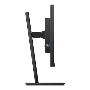 Philips 272S1M Office Monitor – IPS panel, height adjustment