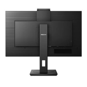 Philips 272S1MH Office Monitor – IPS, height adjustment, webcam