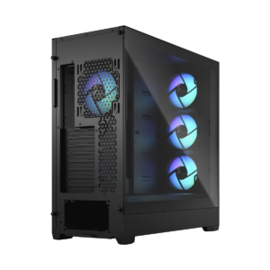 Fractal Design Pop XL Air RGB Black TG | PC cases