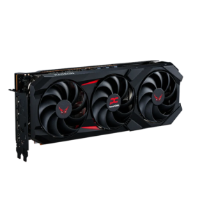 Powercolor Radeon RX 9070XT Red Devil OC – 16GB GDDR6, 1x HDMI, 3x DP