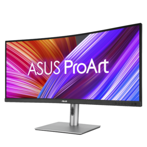 ASUS ROG Swift PA34VCNV 34″ UWQHD Curved Business Monitor