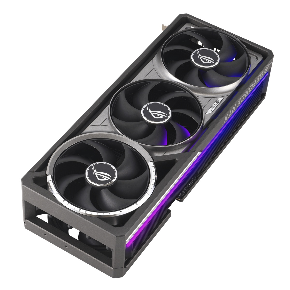 ASUS ROG Astral GeForce RTX 5080 OC - 16GB GDDR7, 2x HDMI, 3x DP